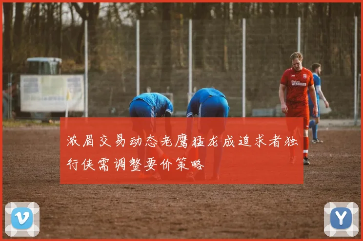 浓眉交易动态老鹰猛龙成追求者独行侠需调整要价策略